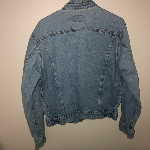 Vintage Calvin Klein Jeans Jean Jacket - Picture 7 of 7